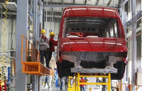 新能源時代 定義、最新進展與道路機動車輛生產(chǎn)的綠色變革